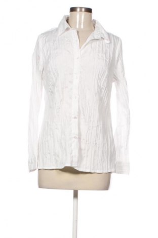 Damenbluse Janina, Größe M, Farbe Weiß, Preis € 8,99