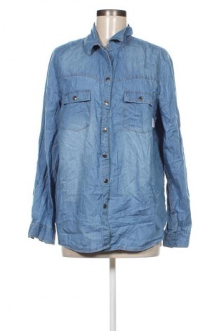 Damenbluse John Baner, Größe XL, Farbe Blau, Preis € 7,99