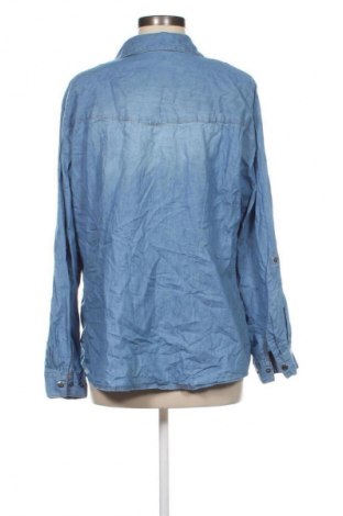 Damenbluse John Baner, Größe XL, Farbe Blau, Preis € 7,99