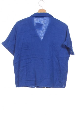 Cămașă de femei Kiabi, Mărime XS, Culoare Albastru, Preț 84,99 Lei