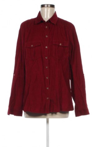 Damenbluse LC Waikiki, Größe XL, Farbe Rot, Preis € 24,49