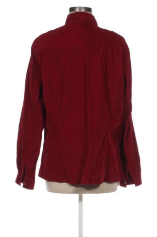 Damenbluse LC Waikiki, Größe XL, Farbe Rot, Preis € 24,49