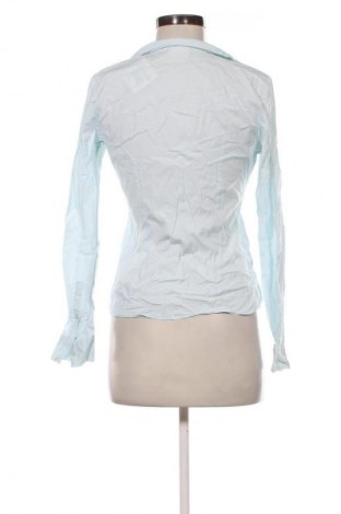 Damenbluse Lacoste, Größe M, Farbe Blau, Preis € 57,99