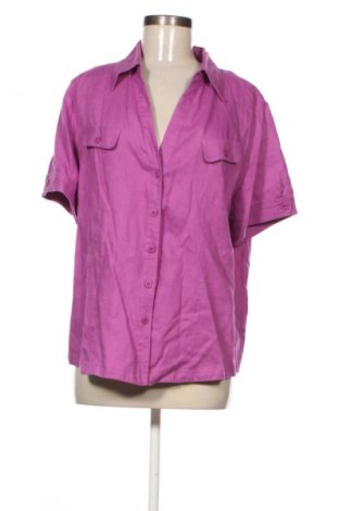 Dámska košeľa  Lardini By Laura Lardini, Veľkosť XL, Farba Fialová, Cena  20,95 €