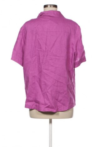 Dámska košeľa  Lardini By Laura Lardini, Veľkosť XL, Farba Fialová, Cena  20,95 €