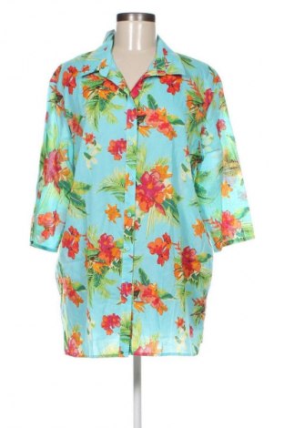 Damenbluse Laura Torelli, Größe L, Farbe Mehrfarbig, Preis € 9,99