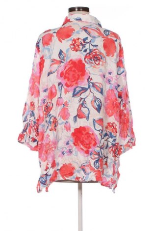 Damenbluse Laura Torelli, Größe XXL, Farbe Mehrfarbig, Preis 17,99 €