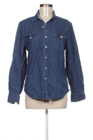 Γυναικείο πουκάμισο Levi's, Μέγεθος S, Χρώμα Μπλέ, Τιμή 14,99 €