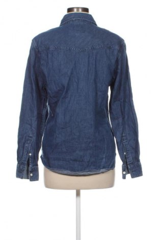 Γυναικείο πουκάμισο Levi's, Μέγεθος S, Χρώμα Μπλέ, Τιμή 14,99 €