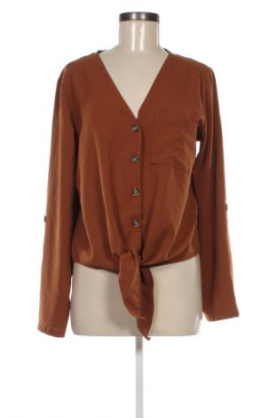 Damenbluse Lucky Star, Größe L, Farbe Braun, Preis € 13,59