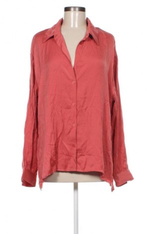 Damenbluse MSCH, Größe L, Farbe Rot, Preis 28,99 €