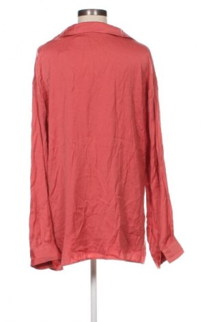 Damenbluse MSCH, Größe L, Farbe Rot, Preis 28,99 €