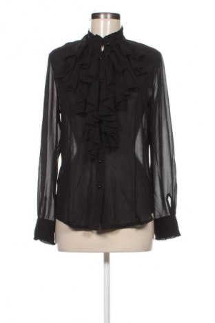 Damenbluse Made In Italy, Größe M, Farbe Schwarz, Preis € 17,99
