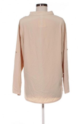 Damenbluse Made In Italy, Größe XXL, Farbe Beige, Preis € 17,99