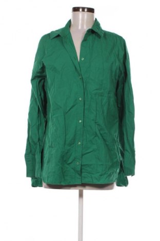 Damenbluse Mango, Größe M, Farbe Grün, Preis € 9,99