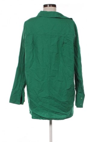 Damenbluse Mango, Größe M, Farbe Grün, Preis € 9,99