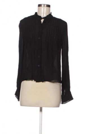 Damenbluse Mango, Größe S, Farbe Schwarz, Preis € 13,81