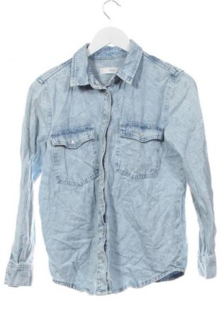 Cămașă de femei Mango, Mărime XS, Culoare Albastru, Preț 91,99 Lei