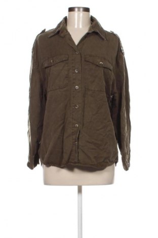 Damenbluse Mango, Größe S, Farbe Grün, Preis € 8,99