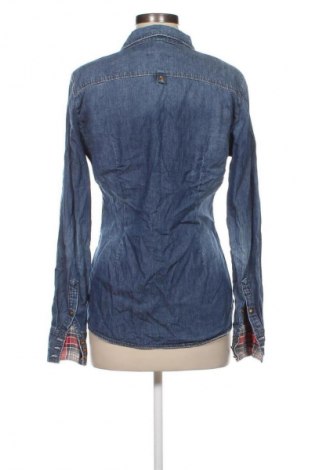 Damenbluse Marc O'Polo, Größe M, Farbe Blau, Preis € 23,99