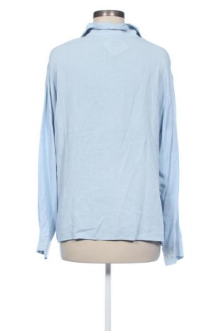 Damenbluse Marks & Spencer, Größe XL, Farbe Blau, Preis € 19,56