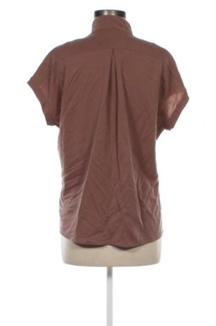 Damenbluse Massimo Dutti, Größe S, Farbe Braun, Preis 28,13 €