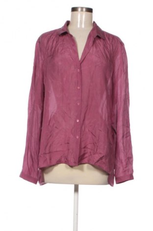 Dámská košile  Massimo Dutti, Velikost XL, Barva Růžová, Cena  889,00 Kč