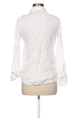 Дамска риза Massimo Dutti, Размер S, Цвят Бял, Цена 55,10 лв.