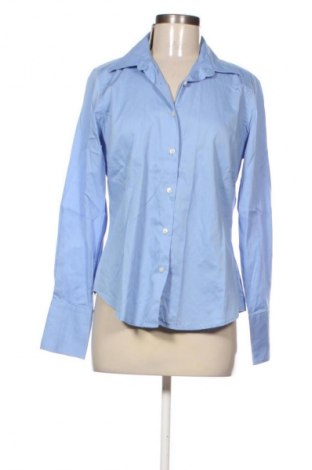 Damenbluse Milano, Größe M, Farbe Blau, Preis € 9,99