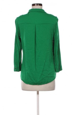 Damenbluse Mohito, Größe M, Farbe Grün, Preis € 13,00