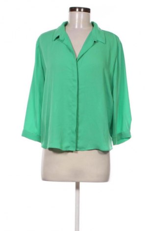 Damenbluse Monki, Größe L, Farbe Grün, Preis € 8,99