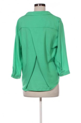 Damenbluse Monki, Größe L, Farbe Grün, Preis € 8,99