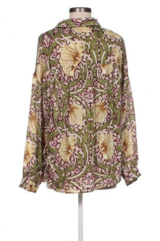 Дамска риза Morris & Co x H&M, Размер XL, Цвят Многоцветен, Цена 25,99 лв.