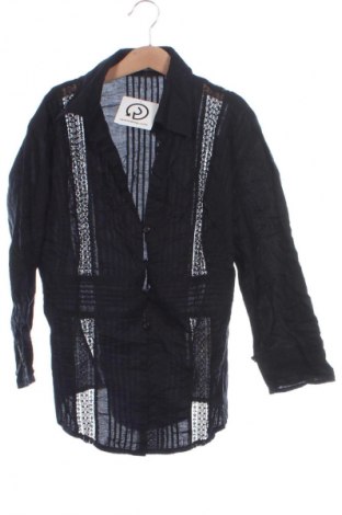 Damenbluse Motivi, Größe XS, Farbe Schwarz, Preis 13,99 €