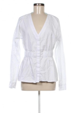 Damenbluse NA-KD, Größe S, Farbe Weiß, Preis 20,97 €