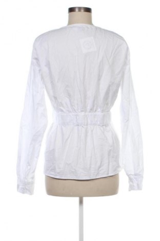Damenbluse NA-KD, Größe S, Farbe Weiß, Preis 20,97 €