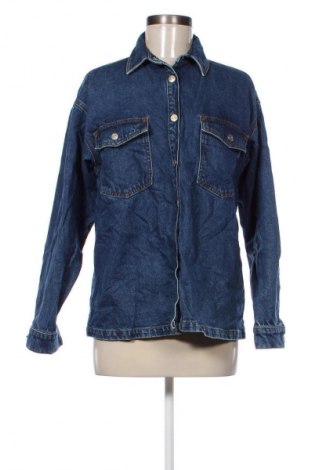 Damenbluse NA-KD, Größe S, Farbe Blau, Preis € 13,99