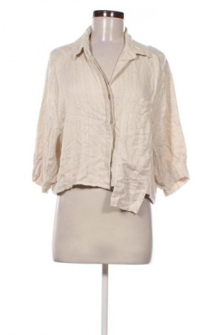 Dámská košile  NEW COLLECTION, Velikost XXL, Barva Béžová, Cena  659,00 Kč
