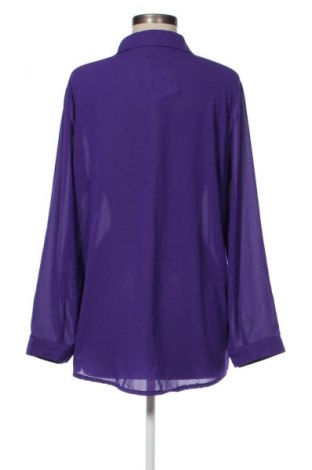 Dámska košeľa  NEW COLLECTION, Veľkosť L, Farba Fialová, Cena  9,95 €