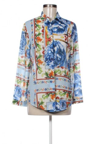 Damenbluse NEW COLLECTION, Größe M, Farbe Mehrfarbig, Preis € 11,99