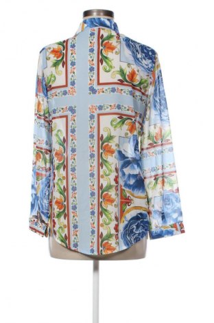 Damenbluse NEW COLLECTION, Größe M, Farbe Mehrfarbig, Preis € 11,99