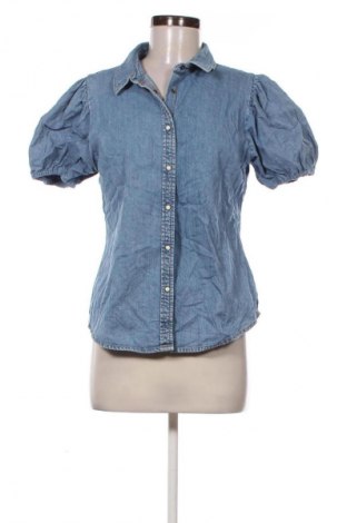 Damenbluse ONLY, Größe M, Farbe Blau, Preis € 9,99