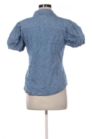 Damenbluse ONLY, Größe M, Farbe Blau, Preis € 9,99