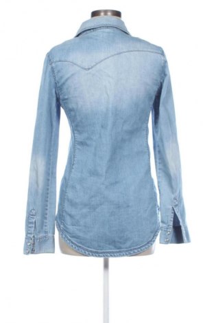 Damenbluse ONLY, Größe M, Farbe Blau, Preis 10,23 €
