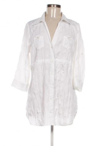 Damenbluse Okay, Größe M, Farbe Weiß, Preis € 17,99