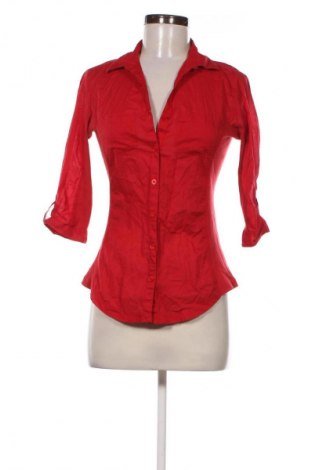 Damenbluse Orsay, Größe S, Farbe Rot, Preis € 8,99