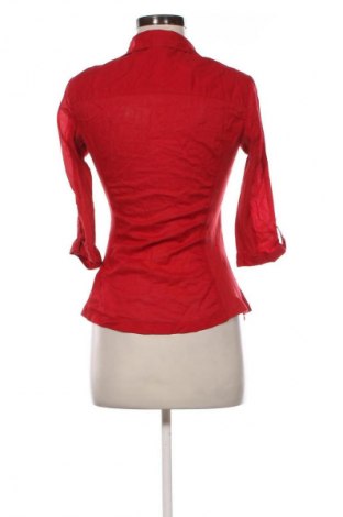 Damenbluse Orsay, Größe S, Farbe Rot, Preis € 8,99