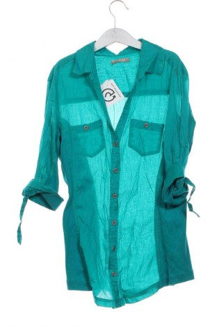 Damenbluse Orsay, Größe XS, Farbe Grün, Preis 15,75 €