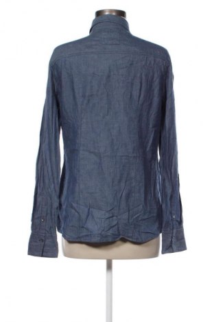 Damenbluse Piazza Italia, Größe L, Farbe Blau, Preis € 7,99