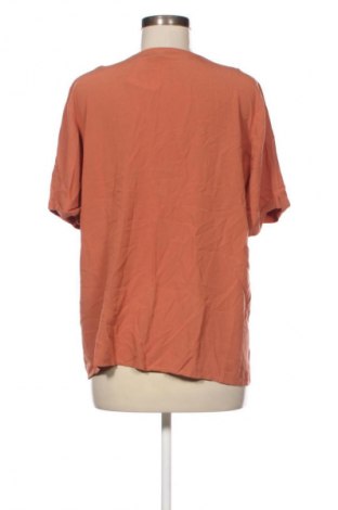 Cămașă de femei Pieces, Mărime XL, Culoare Maro, Preț 40,99 Lei